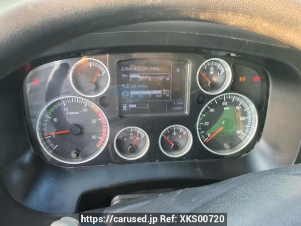 Used 2021 MT howo tx ZZ3317V3867GF1 Image[10]