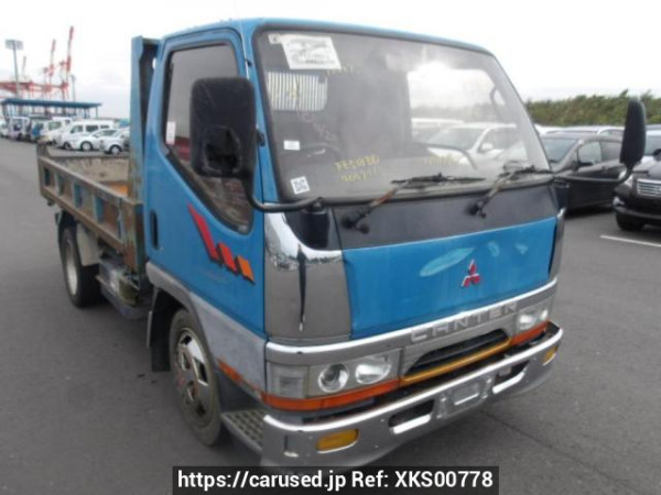 Used 1994 MT mitsubishi canter FE518BD Image[0]