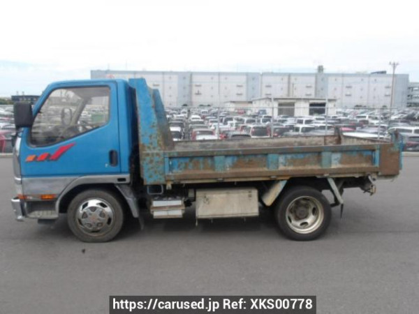 Used 1994 MT mitsubishi canter FE518BD Image[3]