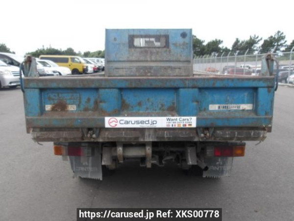 Used 1994 MT mitsubishi canter FE518BD Image[5]