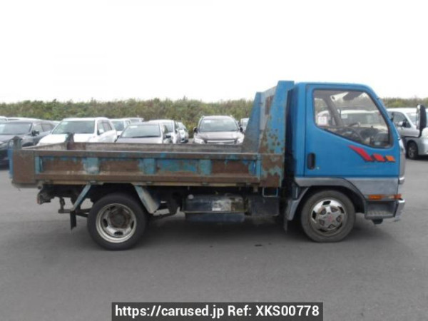 Used 1994 MT mitsubishi canter FE518BD Image[7]