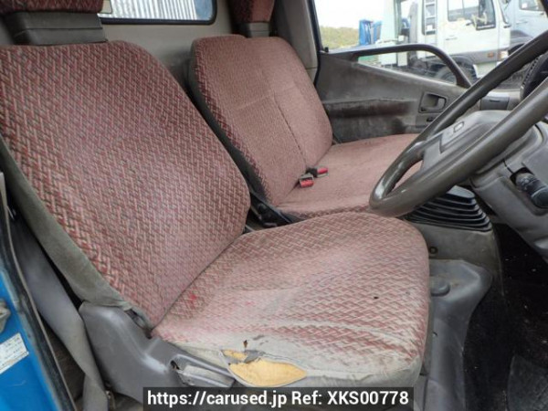 Used 1994 MT mitsubishi canter FE518BD Image[14]
