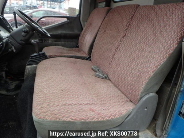 Used 1994 MT mitsubishi canter FE518BD Image[15]