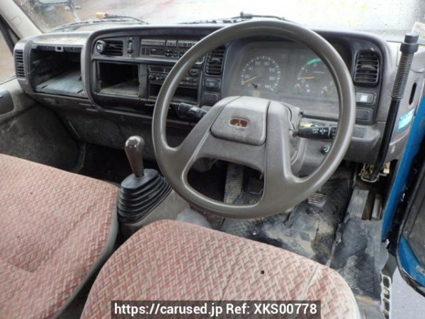 Used 1994 MT mitsubishi canter FE518BD Image[17]