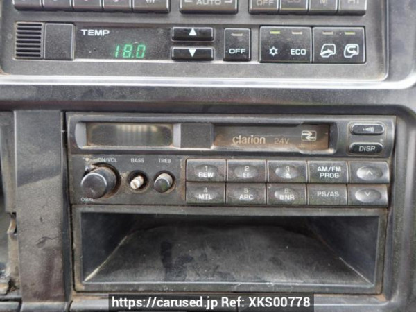 Used 1994 MT mitsubishi canter FE518BD Image[21]