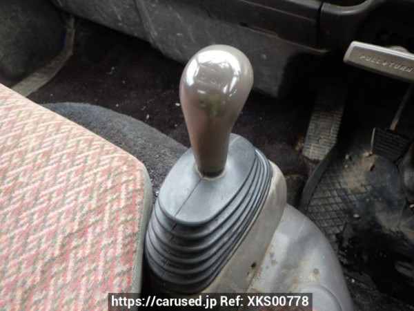 Used 1994 MT mitsubishi canter FE518BD Image[22]