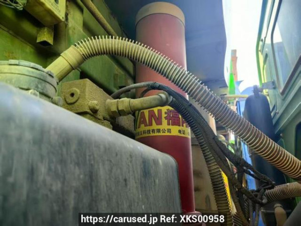 Used 2020 MT howo v7 ZZ3317N2867E1 Image[8]