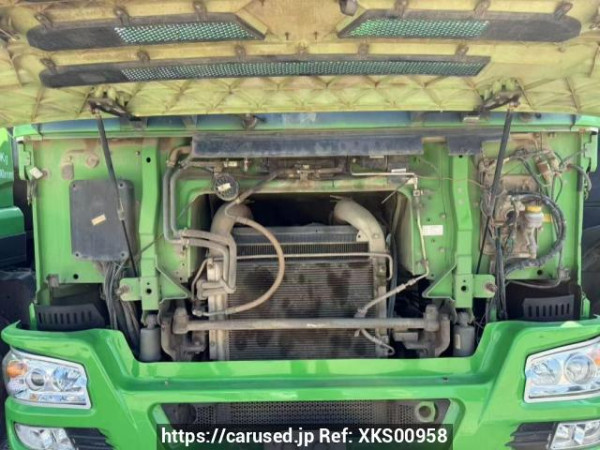 Used 2020 MT howo v7 ZZ3317N2867E1 Image[9]