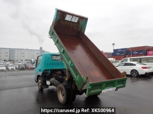 Used 1999 MT hino dutro XZU321T Image[1]