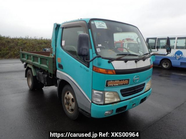 Used 1999 MT hino dutro XZU321T Image[4]