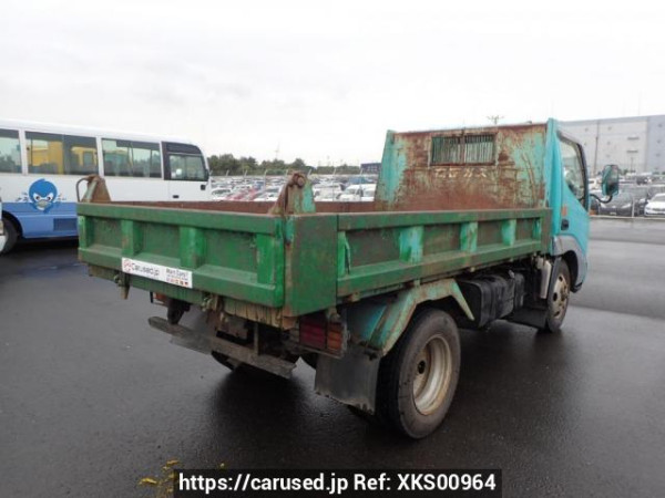 Used 1999 MT hino dutro XZU321T Image[9]