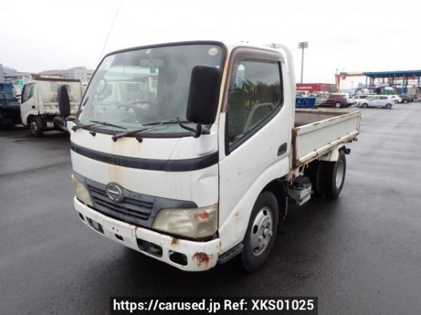 Used 2009 MT hino dutro XZU304X Image[2]