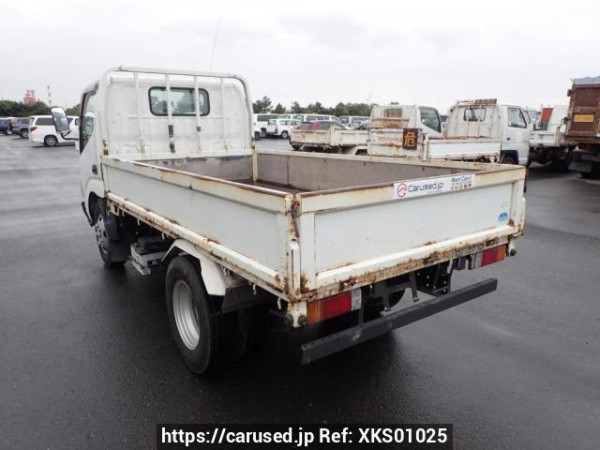 Used 2009 MT hino dutro XZU304X Image[3]