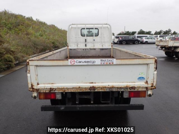 Used 2009 MT hino dutro XZU304X Image[4]
