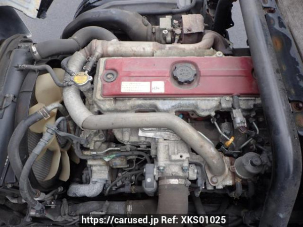 Used 2009 MT hino dutro XZU304X Image[6]