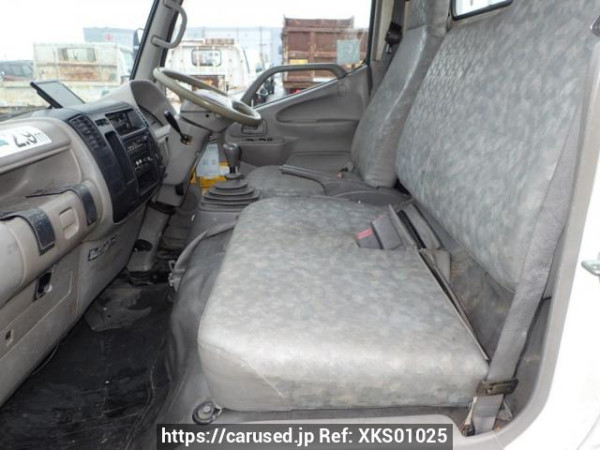 Used 2009 MT hino dutro XZU304X Image[11]