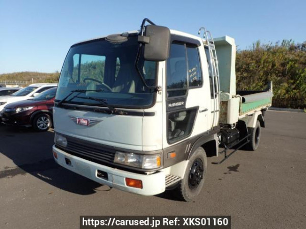 Used 1994 MT hino ranger FD3HDAD Image[2]