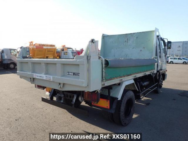 Used 1994 MT hino ranger FD3HDAD Image[5]