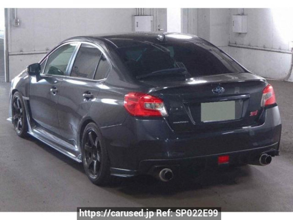 Used 2018 MT subaru wrx-sti VAB Image[1]