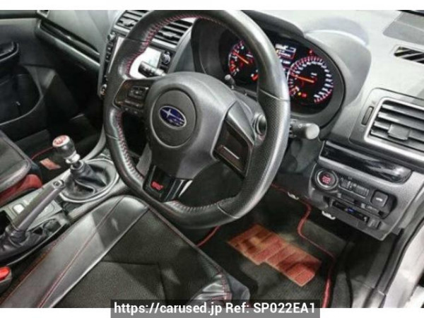 Used 2018 MT subaru wrx-sti VAB Image[2]