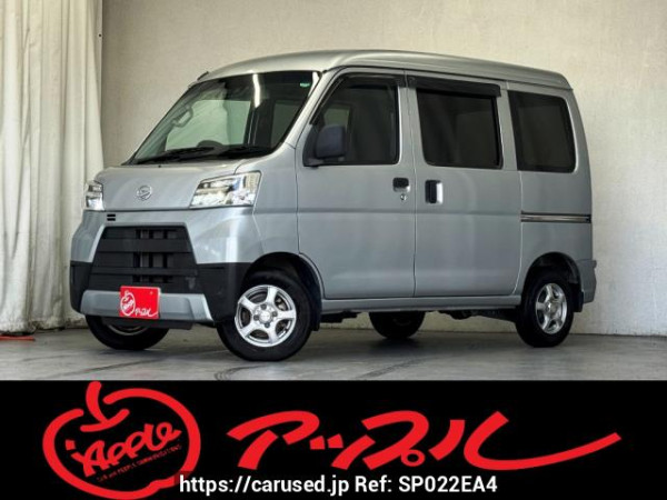Used 2021 AT daihatsu hijet-cargo S321V Image[0]