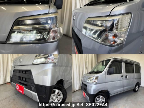 Used 2021 AT daihatsu hijet-cargo S321V Image[2]