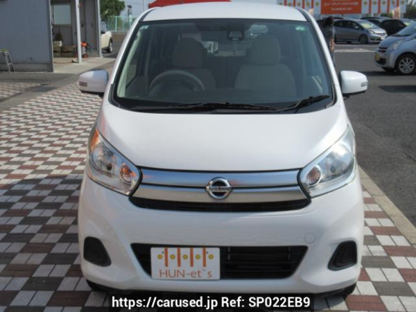 Used 2017 AT nissan dayz B21W Image[1]