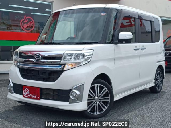 Used 2014 AT daihatsu tanto LA600S Image[0]