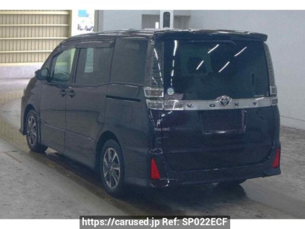 Used 2020 AT toyota voxy ZRR80W Image[1]