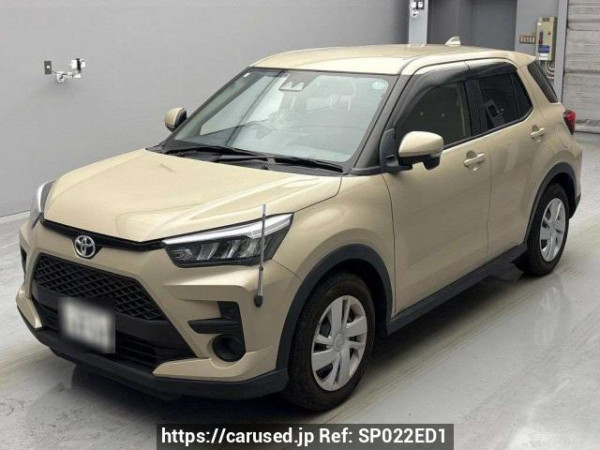 Used 2023 AT toyota raize A201A Image[0]