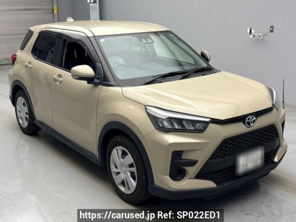 Used 2023 AT toyota raize A201A Image[2]