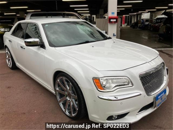 Used 2015 AT chrysler 300 LX36 Image[1]