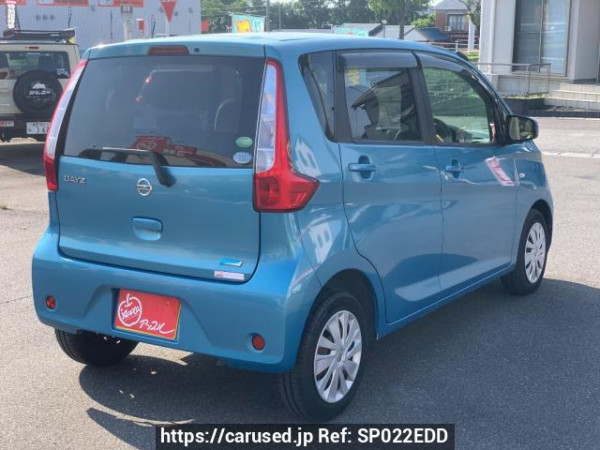 Used 2013 AT nissan dayz B21W Image[1]