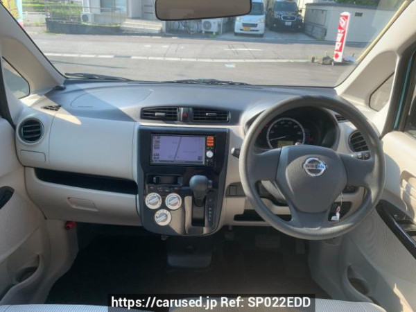 Used 2013 AT nissan dayz B21W Image[2]