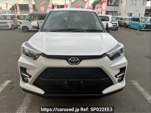 Used 2025 AT toyota raize A201A Image[1]