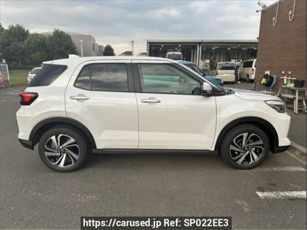 Used 2025 AT toyota raize A201A Image[2]