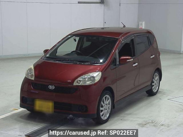 Used 2006 AT daihatsu sonica L405S Image[0]