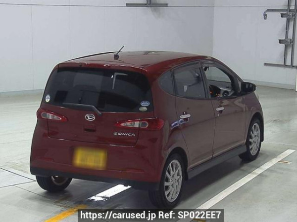 Used 2006 AT daihatsu sonica L405S Image[1]