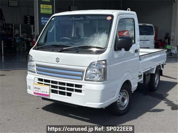 Used 2025 AT suzuki carry-truck DA16T Image[1]