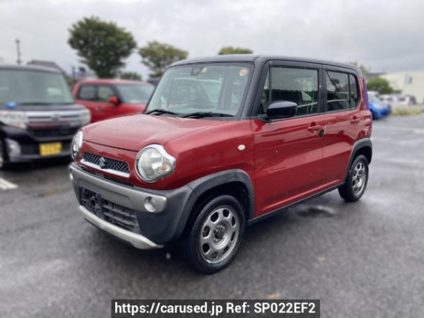 Used 2014 AT suzuki hustler MR31S Image[0]