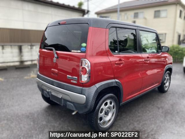 Used 2014 AT suzuki hustler MR31S Image[1]