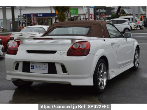 Used 2006 AT toyota mr-s ZZW30 Image[1]