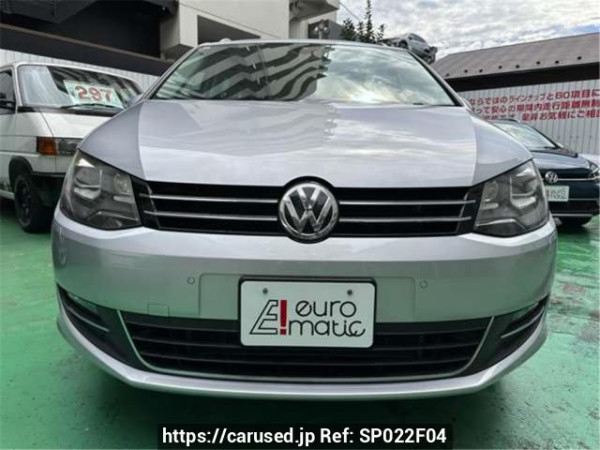 Used 2015 AT volkswagen sharan 7NCZD Image[1]