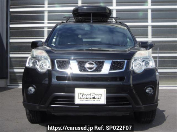 Used 2010 AT nissan x-trail NT31 Image[1]