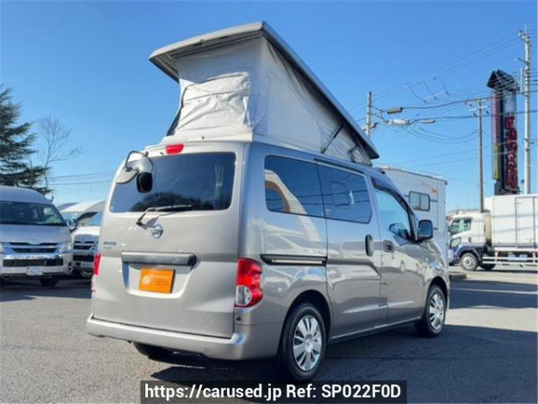 Used 2011 AT nissan nv200-vanette VM20 Image[1]