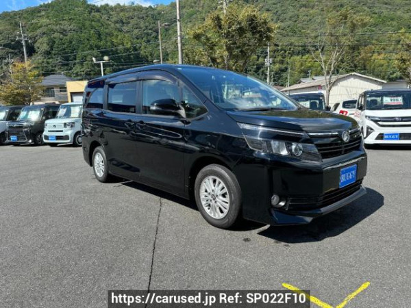 Used 2015 AT toyota voxy ZRR80G Image[2]