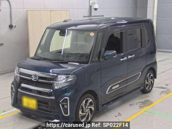 Used 2021 AT daihatsu tanto LA650S Image[0]