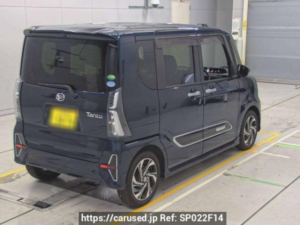 Used 2021 AT daihatsu tanto LA650S Image[1]