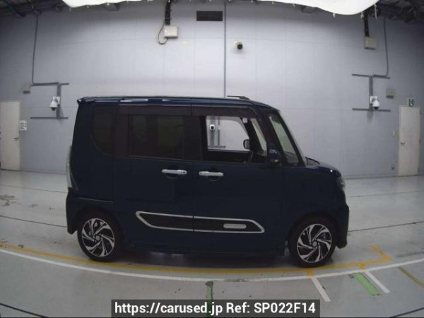 Used 2021 AT daihatsu tanto LA650S Image[2]