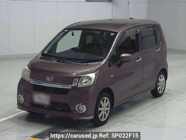Used 2013 AT daihatsu move LA100S Image[0]